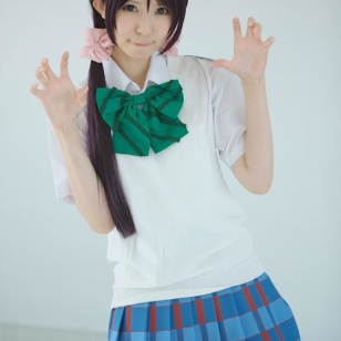 Nozomi Tojo [Love Live! School Idol Project]