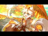 Momiji in Autumn Colors