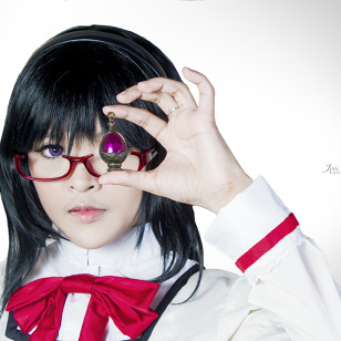 Puella Magi Madoka Magica: Homura Akemi