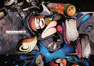 Splatoon!!!
