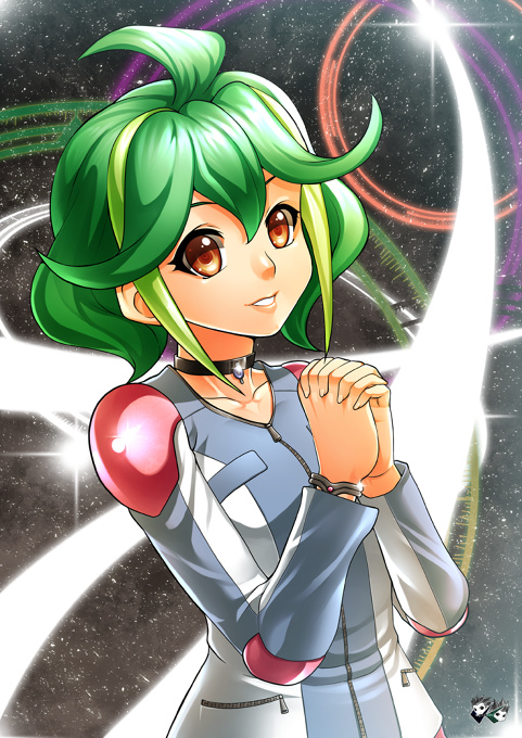 Rin - Yu-Gi-Oh! ARC-V