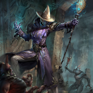 Mobius Final Fantasy -Black Sorcerer