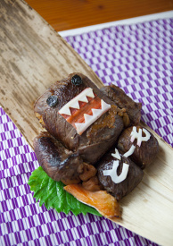 NHK Domo-kun Bento < For JK