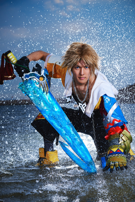 FF10 - Tidus