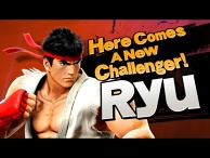 A New Challenger Arrives on Super Smash Bros.! 