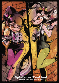 Squid Sisters