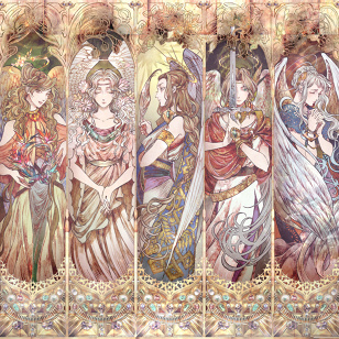  Seven of Virtue