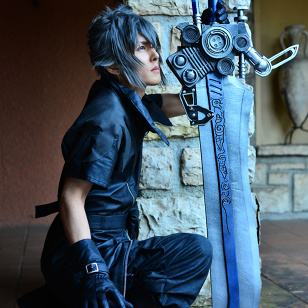 FF15 Noctis Lucis Caelum
