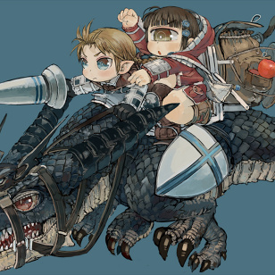 Black Dragon Charge!