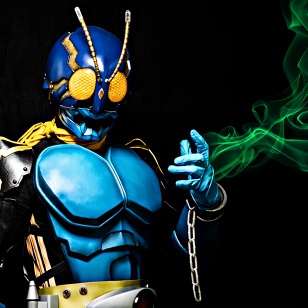 Super Hero Taisen GP: Kamen Rider 3