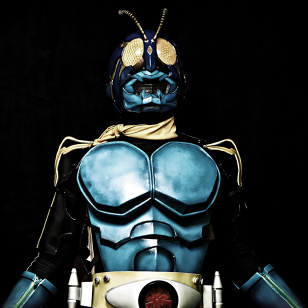 Super Hero Taisen GP: Kamen Rider 3