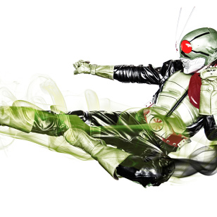 Kamen Rider The First:Kamen Rider 2