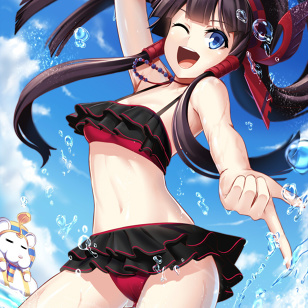 Goddess of the Dead Nephthys [Swimsuit Ver.]