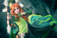DOTA 2 - Lyralei the Windranger