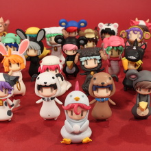 へっぽこ干支フィギュアシリーズ | Anime Gallery | Tokyo Otaku Mode
