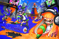 SPLATOON!