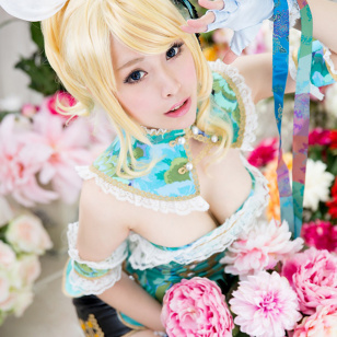 LOVELIVE AYASE ERI