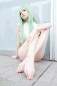  C.C.【CODE GEASS Lelouch of the Rebellion】