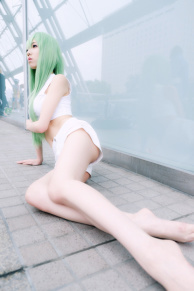 C.C.【CODE GEASS Lelouch of the Rebellion】