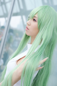 C.C.【CODE GEASS Lelouch of the Rebellion】