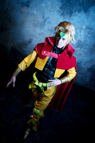 JoJo’s Bizarre Adventure DIO