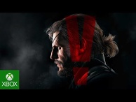 Trailer: “Metal Gear Solid V: The Phantom Pain”