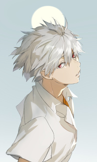 Kaworu Nagisa