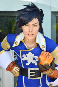 Bravely Second Janne Angard