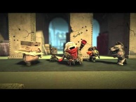 LittleBigPlanet 3 presents Metal Gear Solid V: The Phantom Pain” Costume Pack