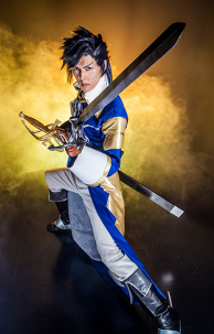 Bravely Second Janne Angard