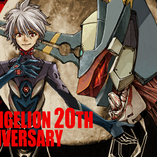 Evangelion | Anime Gallery | Tokyo Otaku Mode (TOM) Shop