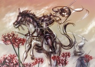 Dullahan(Japanese style)