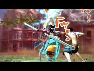 Trailer: Game “One Piece: Burning Blood” | PS4