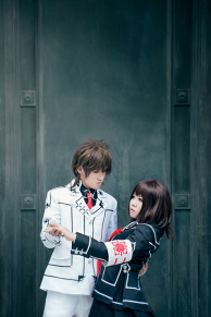 Vampire Knight - Kaname x Yuki