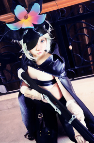 Saint of Gunpowder: Fremy Speeddraw