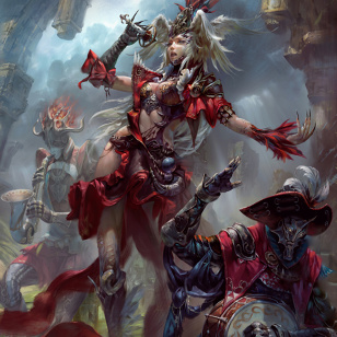 Mobius Final Fantasy - Grandhava