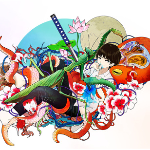 Person's bad nightmare