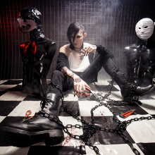 UTA Tokyo Ghoul Statue Legend: Uta