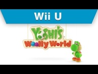 Trailer: Game “Yoshi’s Woolly World” | Wii U