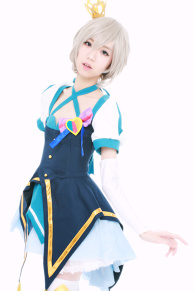 Anastasia【THE IDOLM@STER CINDERELLA GIRLS】
