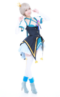 Anastasia【THE IDOLM@STER CINDERELLA GIRLS】