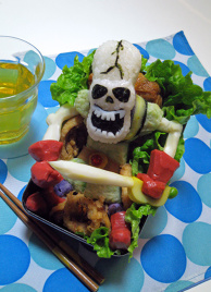 Monster That Would Probably Come Out on Halloween 2 < DQ