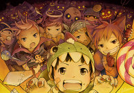 Sweets-Loving Monsters