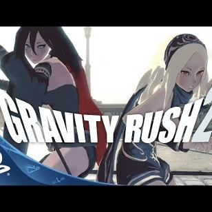 Trailer: “Gravity Rush 2” | PS4