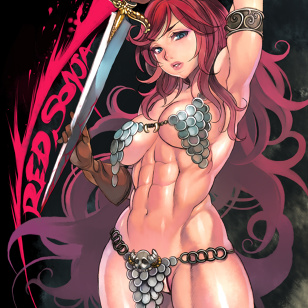 redsonja