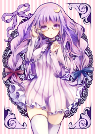Patchouli♡