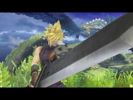 Super Smash Bros.: Cloud Strife Trailer
