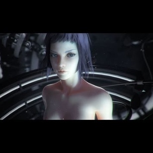 Official Teaser: Ghost in the Shell: The New Movie Virtual Reality Diver