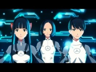 Mercedes Benz the new A-class: -Next Stage with YOU- Perfume Commercial