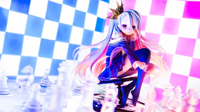 Shiro + Chess